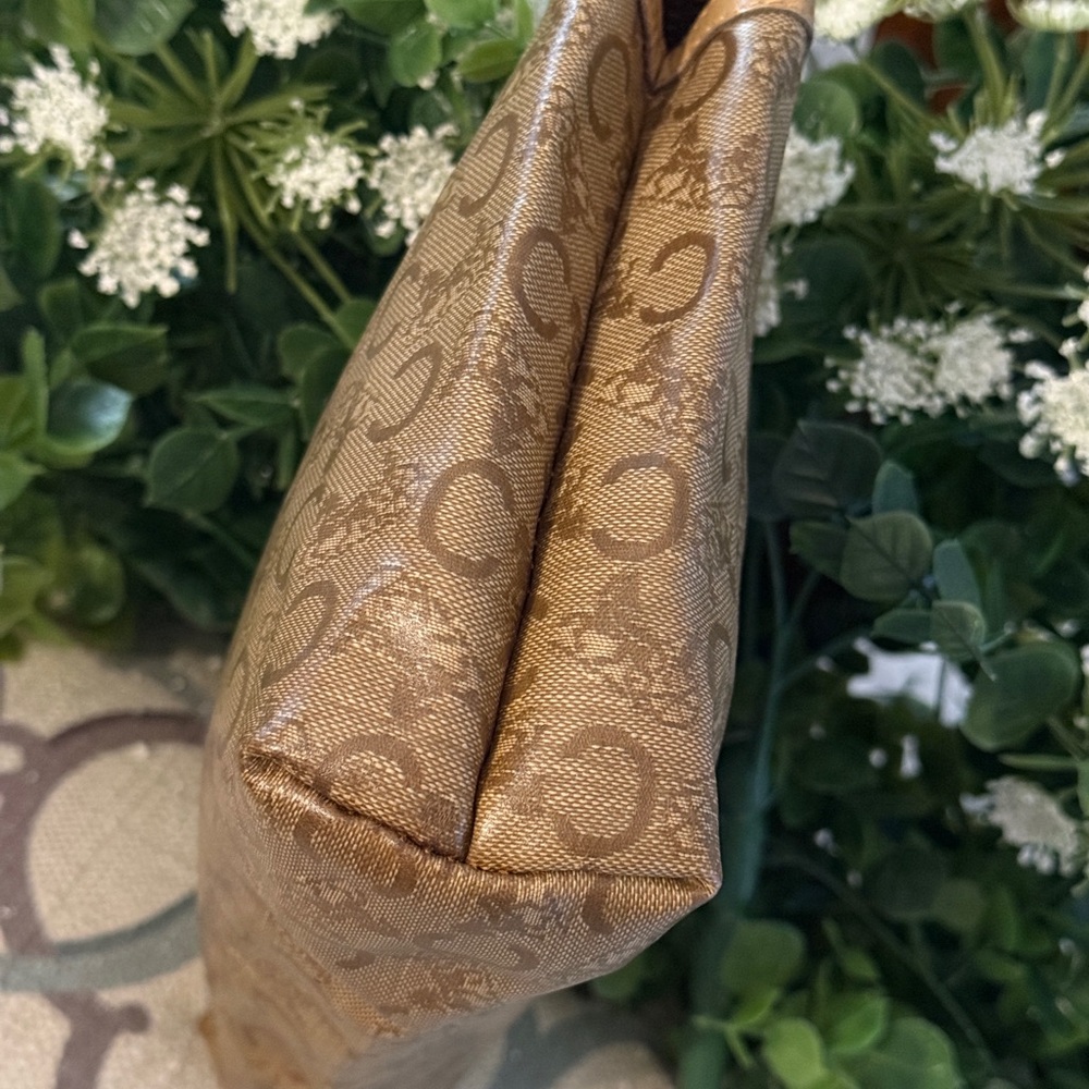 Celine Tan Monogram Clutch - Picture 7 of 10